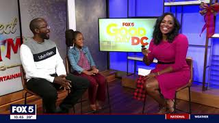 Fox 5 Good Day DC  - The Perfect Christmas Interview