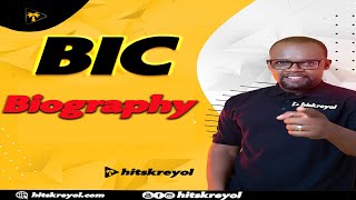BIC  [Roosevelt Saillant] | Biography