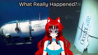 What Really Happened to the OceanGate Titan?