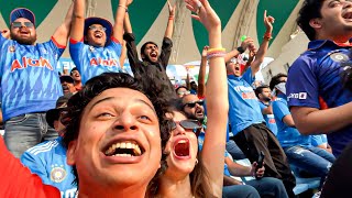 I Flew To Lucknow & Watched India Destroy England...