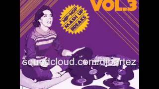 Mashup Breaks vol.3 new djset by Bartez