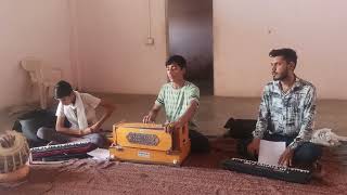 ❣️ chunar rang de  gangor bhajan #trending #youtubeshorts #bhajangangor #sangitkalamandir