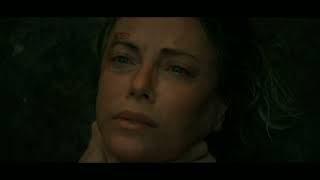 Charlize Theron strangle and get strangled in a new psycho thriller