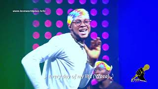 Ossy Brown - My Life - [Live]