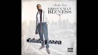 Grown Man Bizness by Archie Lee Tha Hitman