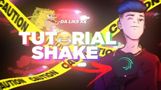 COMO FAZER SHAKE PARA INTRO DORGAS NO ALIGHT MOTION《TACA TALCO》