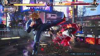 Paul Phoenix of Tekken 8