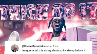KSI - Thick Of It feat (Trippie Redd) (Youtube Comments Music Video)