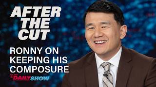 How Does Ronny Chieng Control His Rage? - After The Cut | The Daily Show
