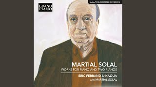 11 Etudes: No. 1. La Nonchalante (The Nonchalant)