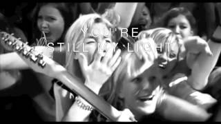 hesselberg - Still My Light (demo) - Lyrics Video
