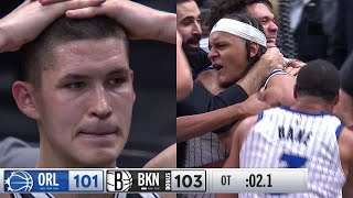 INSANE OT ENDING Magic at Nets | January 7, 2026