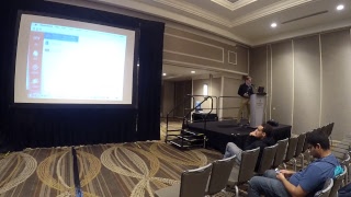 BSidesDC Track 1