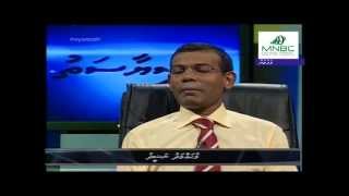 ANNI DOESNT BELIEVE IN " EHBURUN " :P