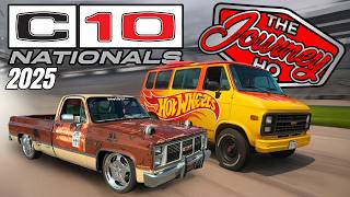 C10 Nationals 2025 Was WILD – Stock Car Ride-Along + Autocross!