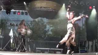 Marcanus - Ex Oriente - live at the Elf Fantasy Fair (EFF) in Arcen 2012