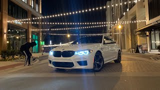 Playboi Carti - Shoota | BMW M5 [4K]
