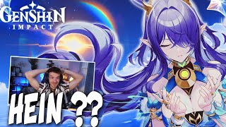 IL VOULAIT QUE J'EARLY.. - Invocations LAUMA - Genshin Impact (trop facile)