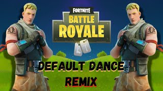 Fortnite - Default Dance [PillowMusic Remix]