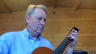 London College of Music Classical Guitar Grade 2 - Cameltrain, by Peter Nuttall