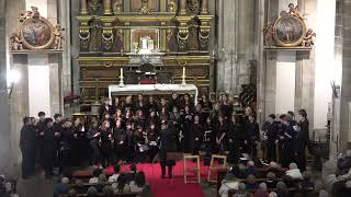 Esta tierra. Javier Busto. Coro Cantabile