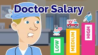 Every Doctor Specialty Ranked by Salary 📊 (2025)