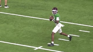 Update on Texas A&M Spring Practice