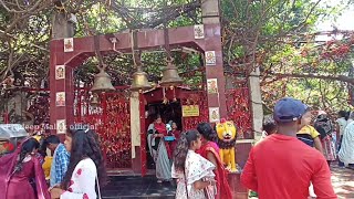 Ghanteswari Temple !! ଘଣ୍ଟେଶ୍ୱରି ମନ୍ଦିର 🙏#PradeepMallikofficial  #ghanteswaritemple#sambalpurivodeo