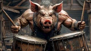 Hog Domination | Brutal Pig Industrial Metal