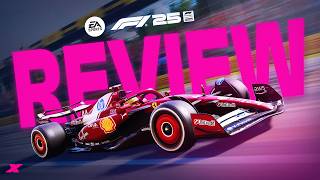 F1 25 Review - A Step Forward