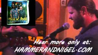 HAMMER AND NIGEL- LIVE WITH MAX ALLEN