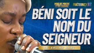 MOMENT D'ADORATION ET DE PRIÈRE PROPHÉTIQUE AVEC SR. ERLINE MARC ESTIME | MOIS DE PRIERE