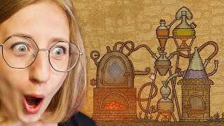 pora wejść na WYŻSZY poziom alchemii! 🔥- Potion Craft