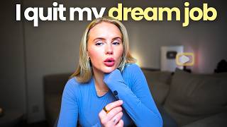 The HARDEST Decision I’ve Ever Made: Why I’ve QUIT Being a Doctor