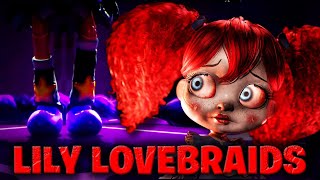 LILY LOVEBRAIDS Was Just Revealed For Poppy Playtime Chapter 5