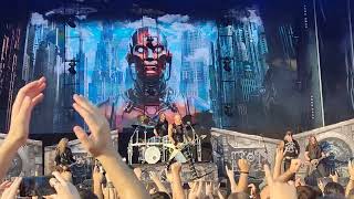 Accept -Metal Heart (live release Athens 21/07/24)