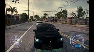 NFS Heat PS4 Controller Demo