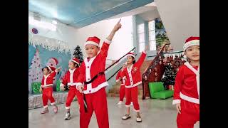 Jingle bell _ Trường mầm non Trí Đức 1/ Cục cưng của Shin