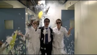Setac Science Slam (Gangnam Style Parody)