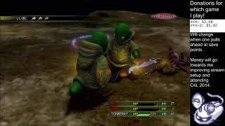 Rinimt - Two Tonberries Enter, One Leaves