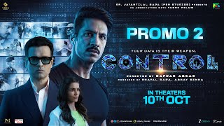#Controll Promo 2 | Anoop Singh | Rohit Roy | Priya Anand | Pen Studios | Releasing 10th Oct.