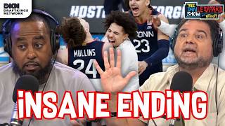 REACTION: Duke CHOKED Against UConn in the Elite 8