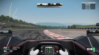 BAC MONO Trophy - Round 3