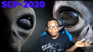 SCP-2020 Reaction