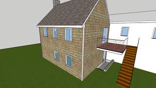 Roof Study #1