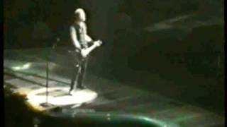 Metallica - The Shortest Straw (Live Paris 1996)