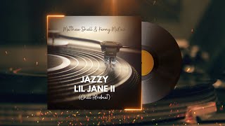 Matthew Shell & Kenny McNeil - Jazzy Lil Jane II (Chill Afrobeat) Official Audio