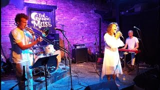 stephaniesĭd CD Release Party - the weakling - Evening Muse, Charlotte, NC