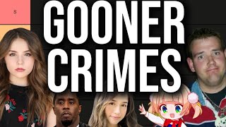 The Most Unforgivable "Gooner" Crimes