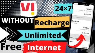How to Get Unlimited 4G Internet without Recharge (24×7)